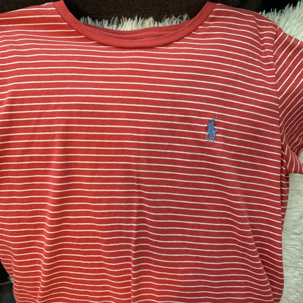 Short sleeve polo